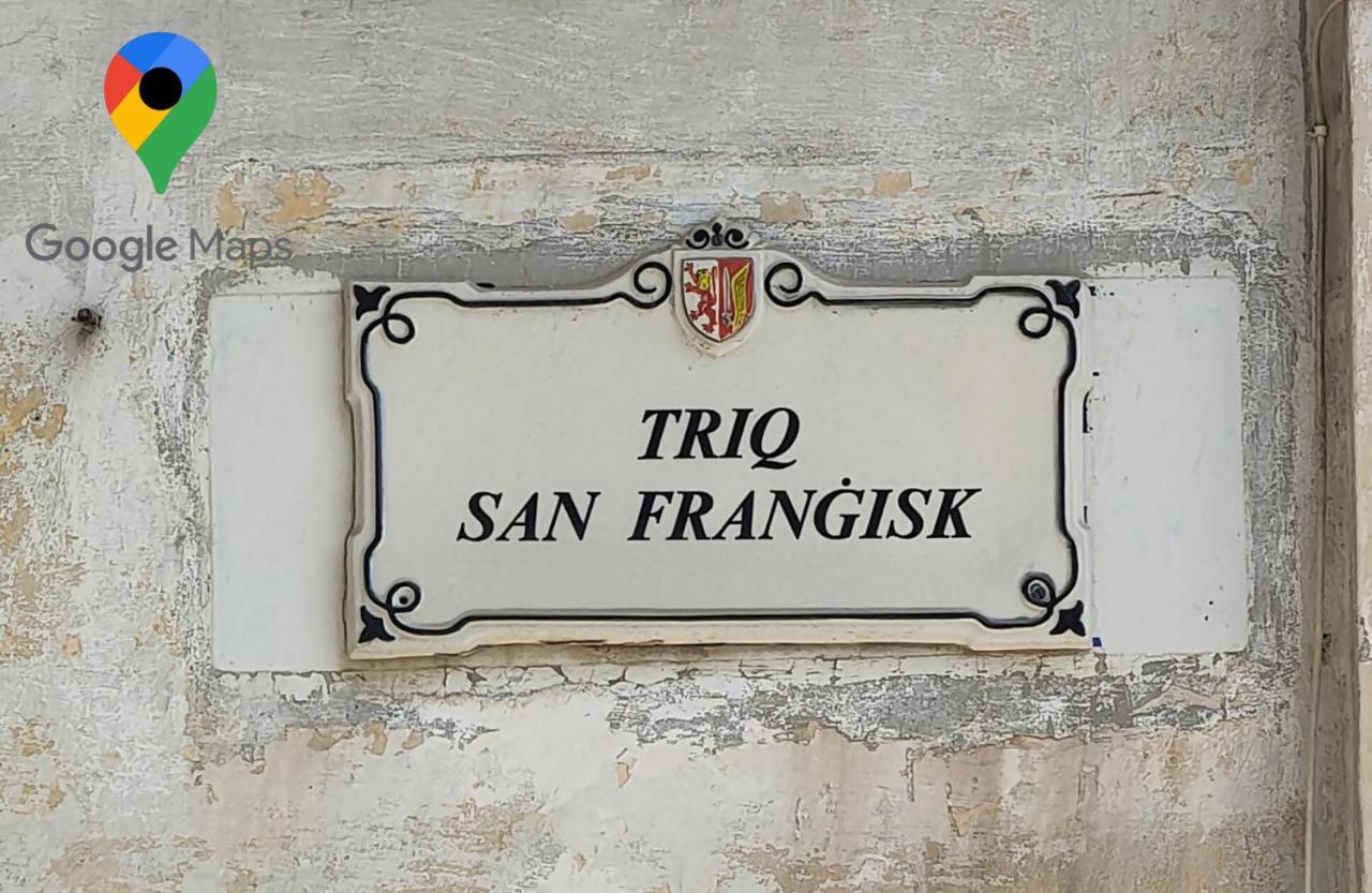 Valletta Door Floriana Eksteriør bilde