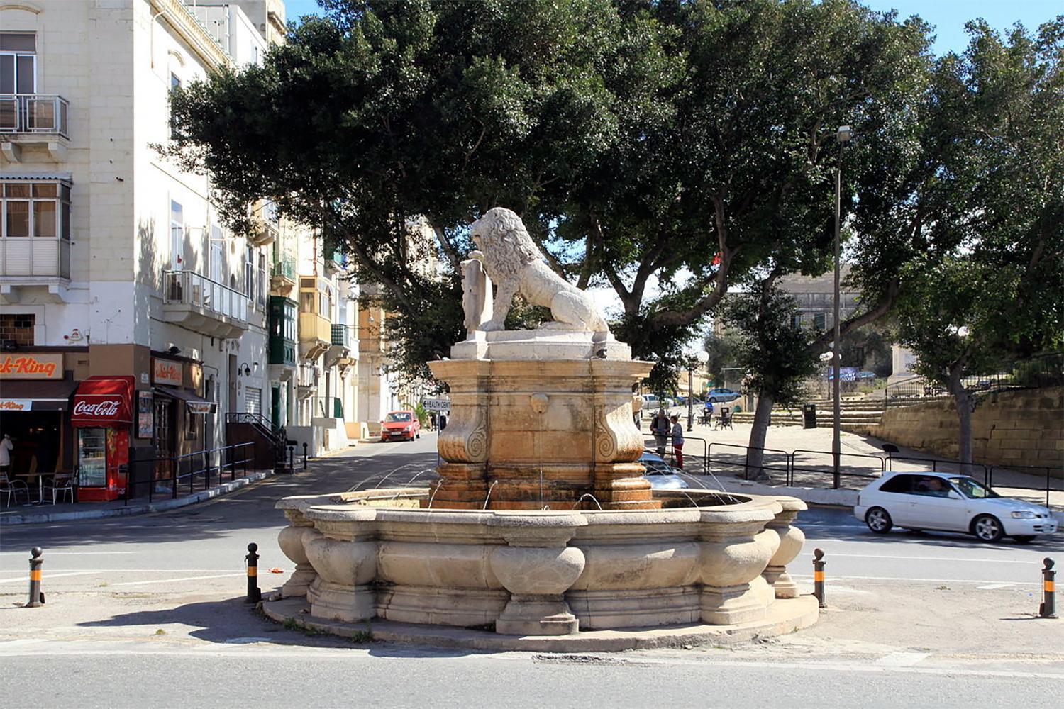 Valletta Door Floriana Eksteriør bilde