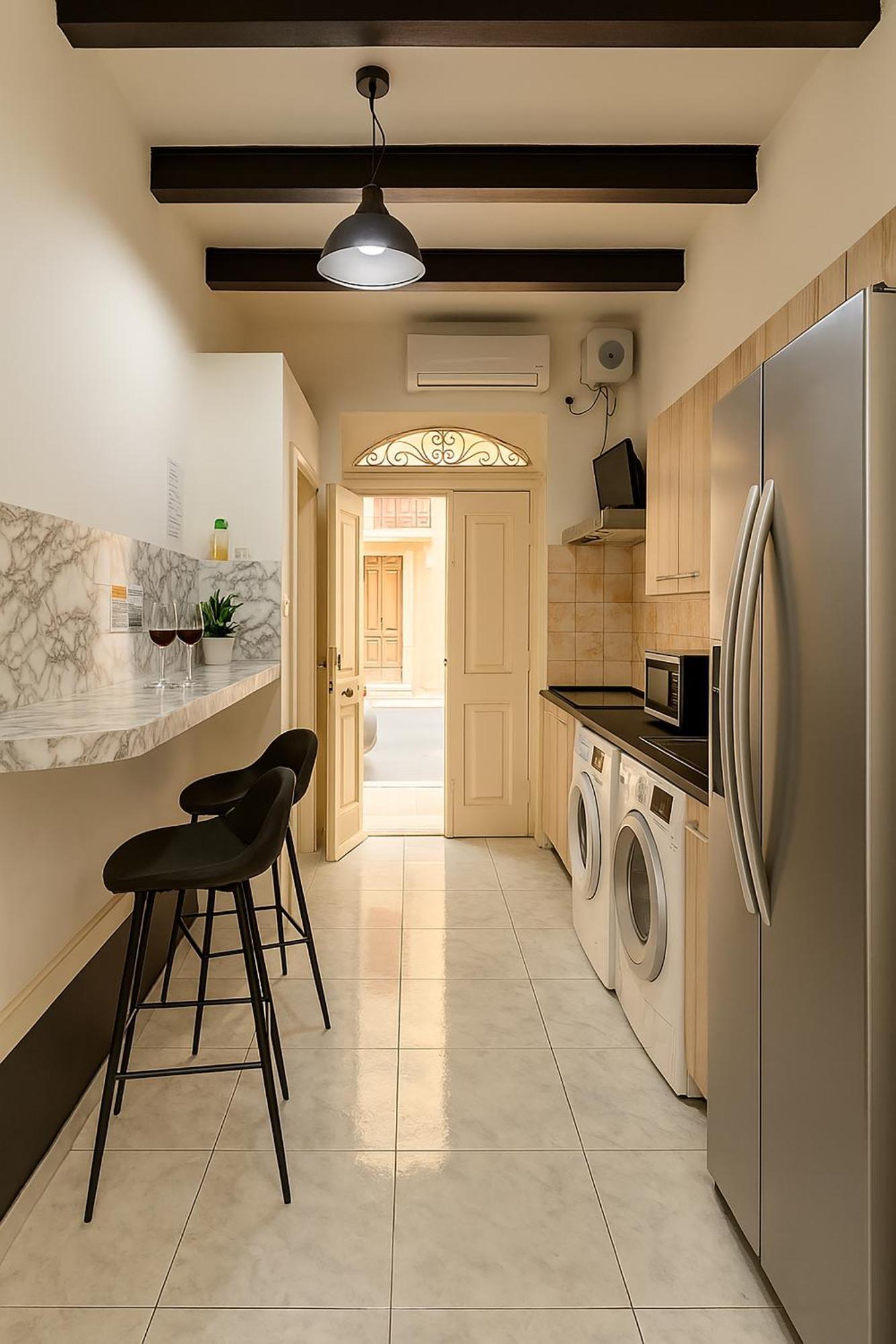 Valletta Door Floriana Eksteriør bilde